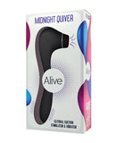 Alive Midnight Quiver -  Black