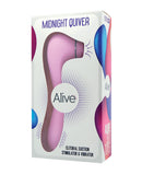 Alive Midnight Quiver -  Pink