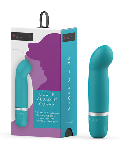 Bcute Classic Curve - Jade