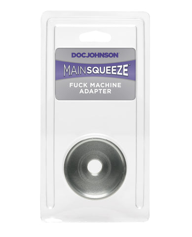 Main Squeeze Fuck Machine Adapter