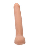 Signature Cocks ULTRASKYN 10" Cock w/Removable Vac-U-Lock Suction Cup - Oliver Flynn