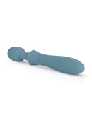 Bloom The Orchid Wand Vibrator - Teal