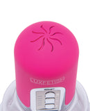 Lux Fetish Pussy Pump w/Clit Clamp