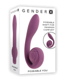 Gender X Poseable You - Purple