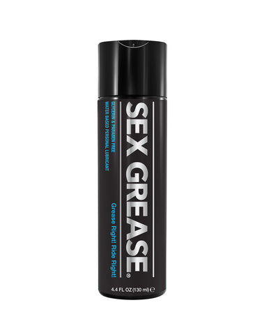 Sex Grease Water Based - 4.4 oz Bottle