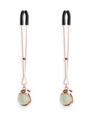 Bound G1 Nipple Clamps - Rose Gold