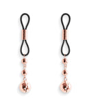 Bound D1 Nipple Clamps - Rose Gold