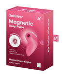 Satisfyer Magnetic Deep Pulse - Pink