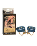 Ride 'Em Premium Denim Collection Ankle Cuffs