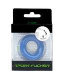 Sport Fucker Silicone The Wedge - Blue