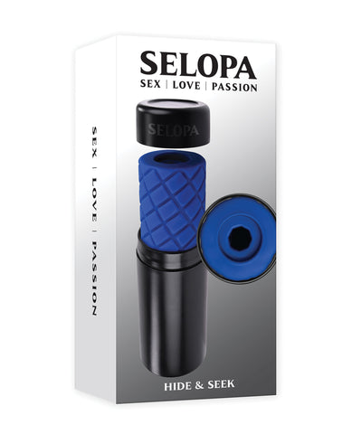 Selopa Hide & Seek - Blue
