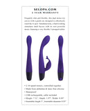 Selopa Plum Passion - Purple