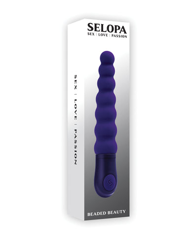 Selopa Beadded Beauty - Purple