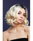 Smiffy The Fever Wig Collection Kourtney - Blonde