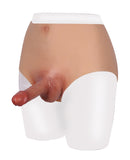 XX-DREAMSTOYS Ultra Realistic Penis Form Large - Ivory
