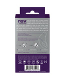 VeDO Rev Rechargeable C Ring - Purple