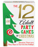 The 12 adult Party Games of Christmas