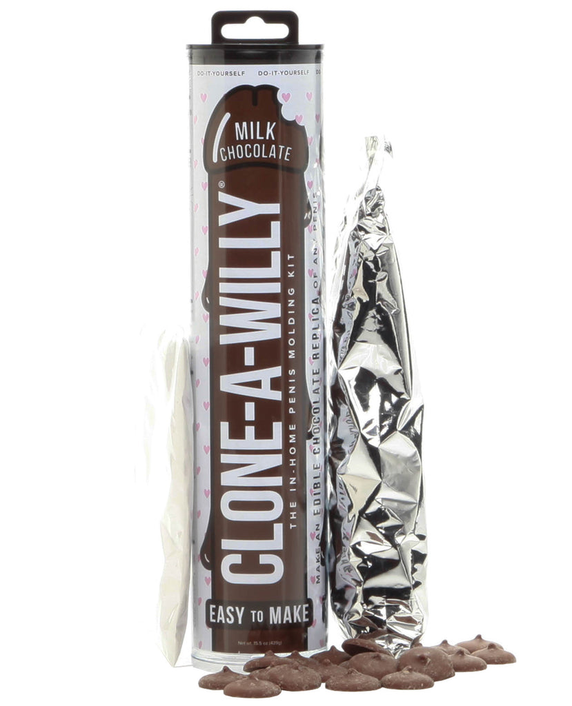 Clone-A-Willy Kit - Chocolate – G Spot Zone