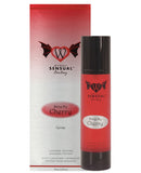 Wickedly Sensual Heating Massage Potion - 3.4 oz Bottle Bang My Cherry