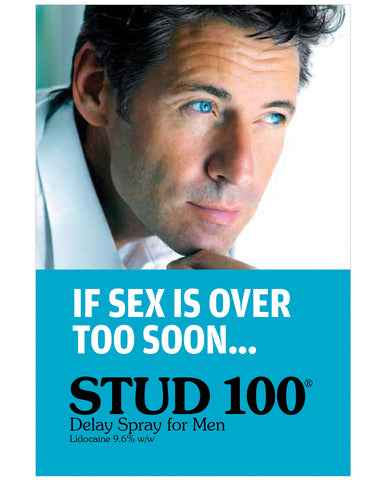 Stud 100 In Store Consumer Leaflets - English