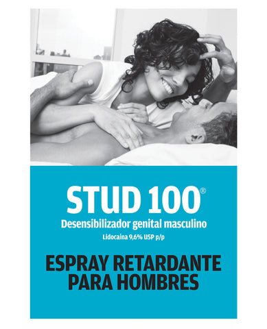 Promo Stud 100 Consumer Leaflets - Spanish