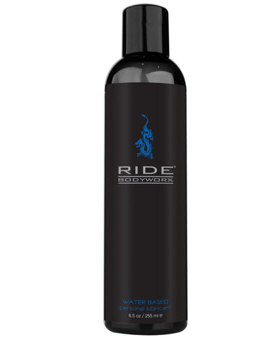 Ride Body Worx Water Based Lubricant - 8.5 oz