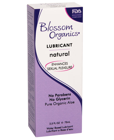 Blossom Organics - 2.5 oz Bottle
