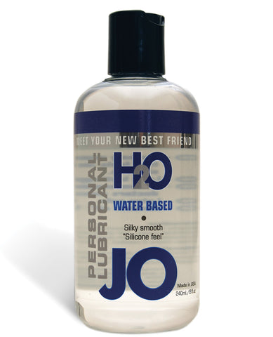 System JO H2O Lubricant - 8 oz