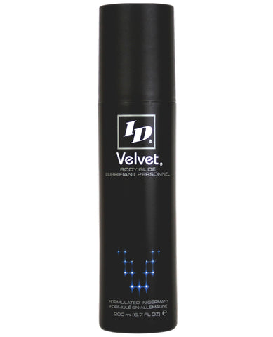 ID Velvet - 200 ml Bottle
