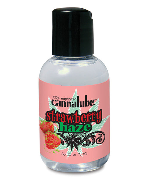 Cannalube - Strawberry Haze