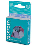 Sustain Condoms Tailored Fit - Pack of 3