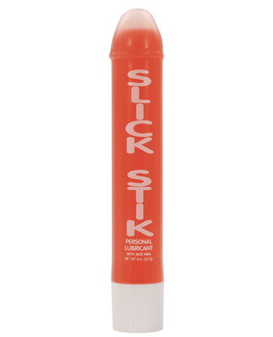 Slick Stick Lube - 8 oz Penis Shaped Bottle
