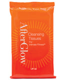 Afterglow Toy Tissues Multi Pack of 20, Toy Cleaners,- www.gspotzone.com