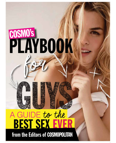 Cosmos's Playbook for Guys - A Guide to the Best Sex Ever