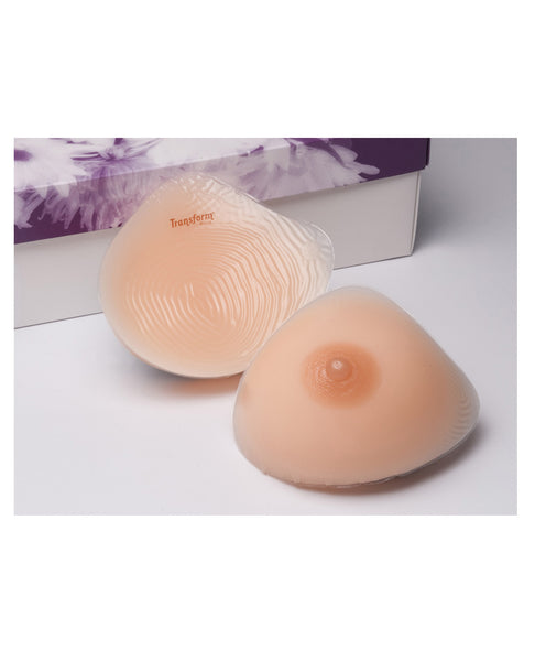 Transform premier classic silicone breast forms