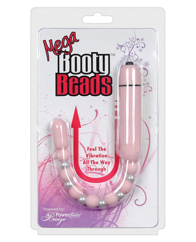 Mega Booty Beads - Pink