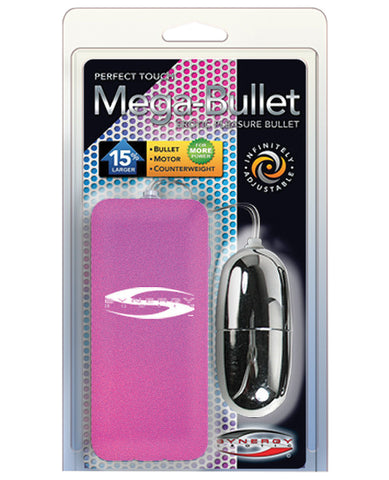 Perfect Touch Mega-Bullet - Lavender