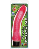 Touch Me 9" Silky Bendable - Pink