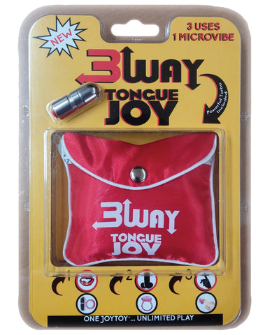 New Tongue Joy 3 Way
