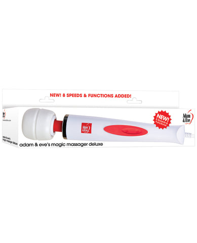 Adam & Eve Magic Massager Deluxe Wand, Massage Products,- www.gspotzone.com