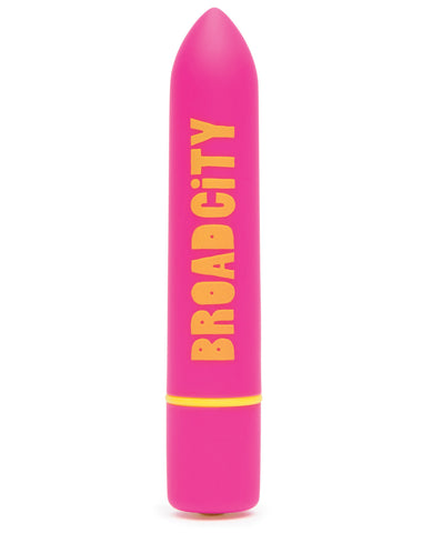 Broad City Yas Kween 10 Function Bullet Vibrator Waterproof