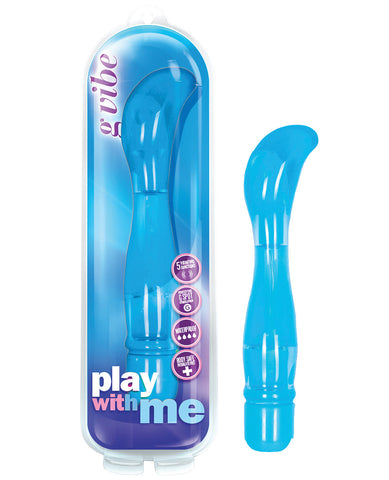 Blush Play With Me G Vibe - Blue