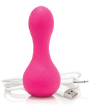 Screaming O Affordable Rechargeable Moove Vibe - Pink