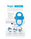 Screaming O Charged Yoga Vooom Mini Vibe - Blue