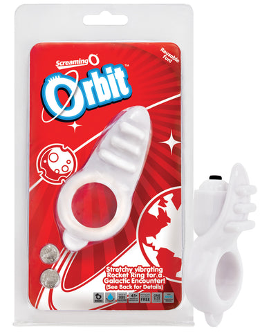 Screaming O Orbit