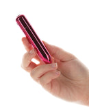 Bullet Point Rechargeable Bullet - 10 Functions Pink