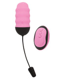 Simple & True Remote Control Vibrating Tongue - Pink