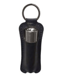 First Class Mini Rechargeable Bullet w/Crystal - 9 Functions Gun Metal