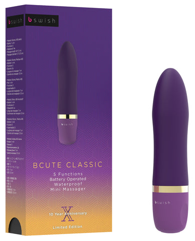 BCute Limited Edition Classic Vibe - Quartz
