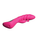 Adrien Lastic Trigger Vibrator & Clitoral Stimulator - Strong Pink